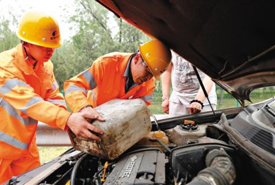 枣阳剑阁道路救援