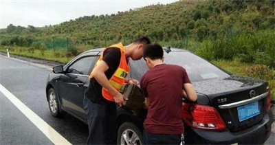 枣阳台州道路救援