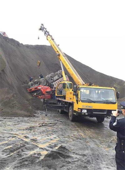 枣阳上犹道路救援